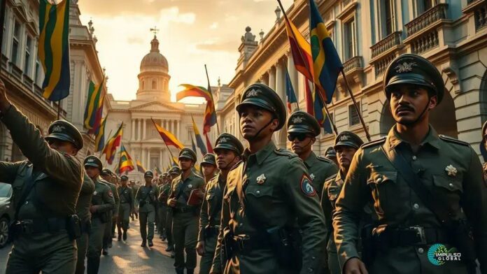 Feriado de 9 de julho: a Revolução Constitucionalista em São Paulo