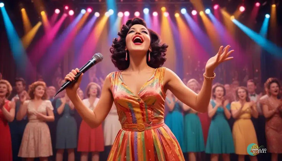 Filmes Icônicos Que Celebram a Música