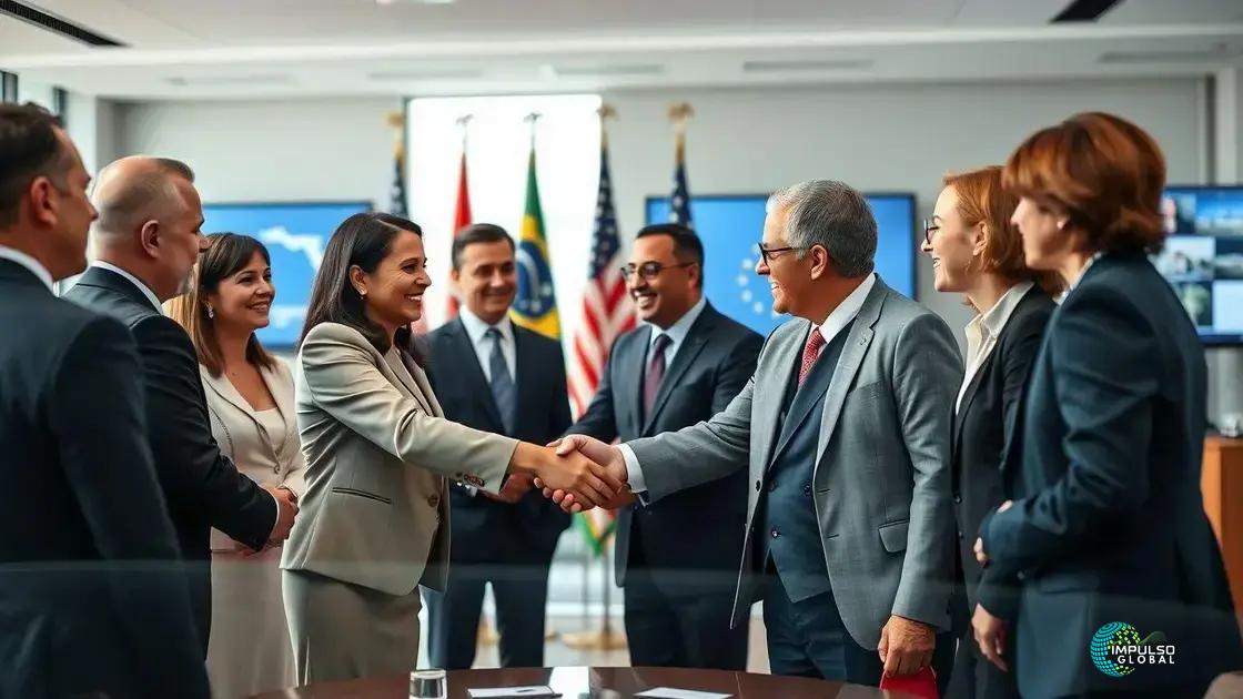 Futuro das relações Brasil-EUA Futuro das relações Brasil-EUA