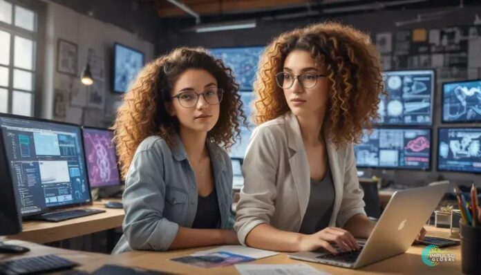 Giovanna Moeller cria plataforma de estudos com IA e vence hackathon Giovanna Moeller cria plataforma de estudos com IA e vence hackathon