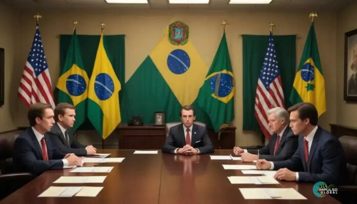 Gleisi Hoffmann critica ameaça de Eduardo Bolsonaro a Motta e Alcolumbre Gleisi Hoffmann critica ameaça de Eduardo Bolsonaro a Motta e Alcolumbre