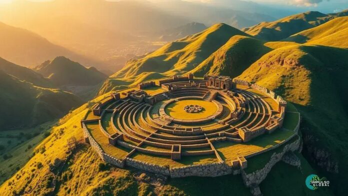 História Antiga: Ascensão da Cidade Perdida de Peñico no Peru