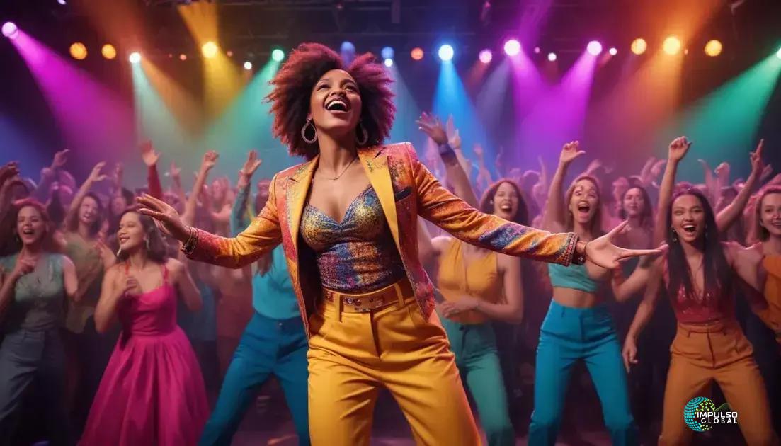 Histórias Remarcáveis no Cinema Musical Histórias Remarcáveis no Cinema Musical