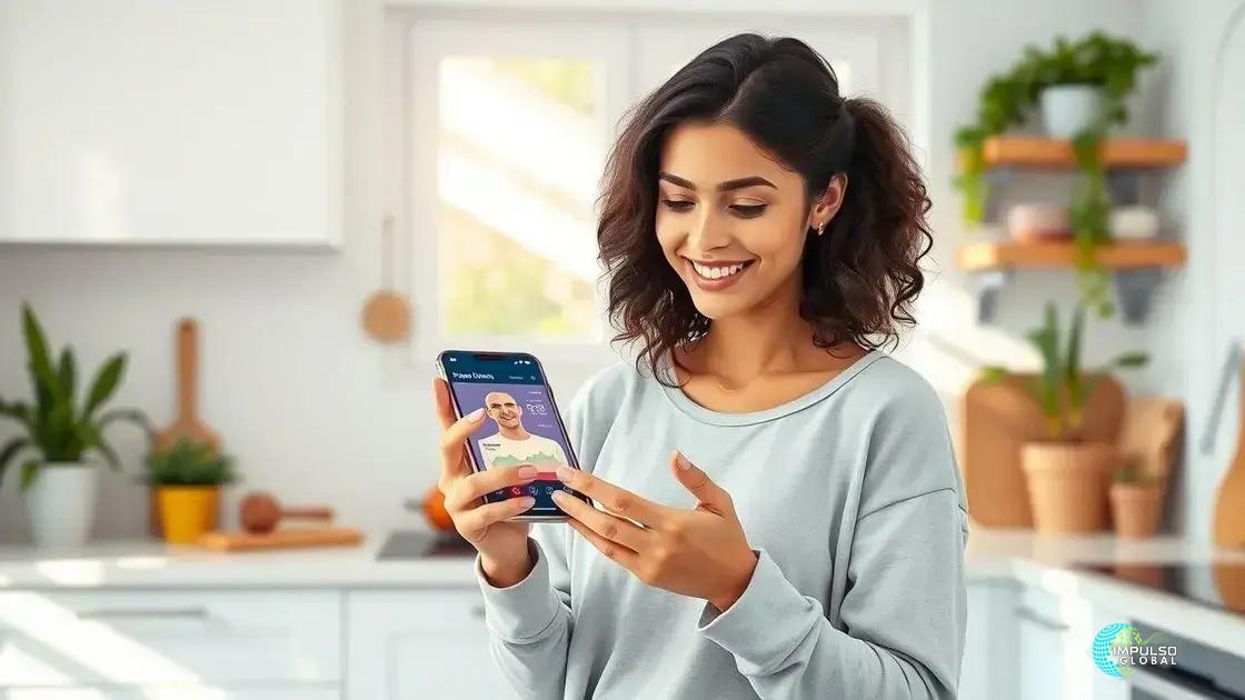 Impacto da tecnologia na saúde feminina Impacto da tecnologia na saúde feminina