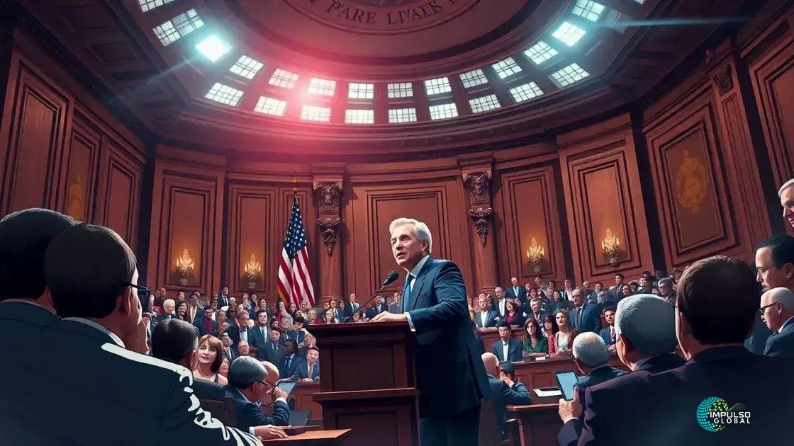 Impacto das Alterações no Congresso