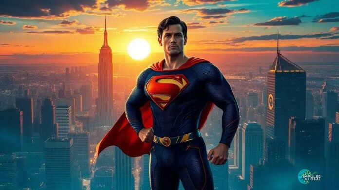 James Gunn apresenta um novo Super-Homem nos cinemas – saiba tudo! James Gunn apresenta um novo Super-Homem nos cinemas – saiba tudo!