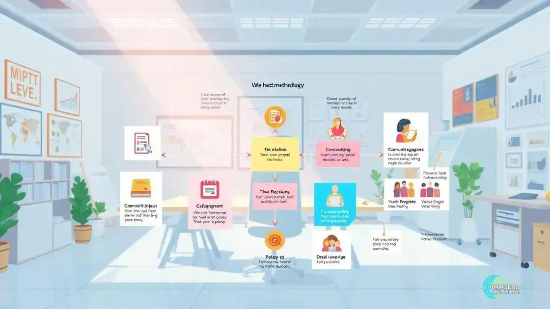 Metodologia por trás do projeto