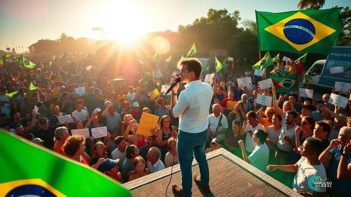 O futuro da política brasileira