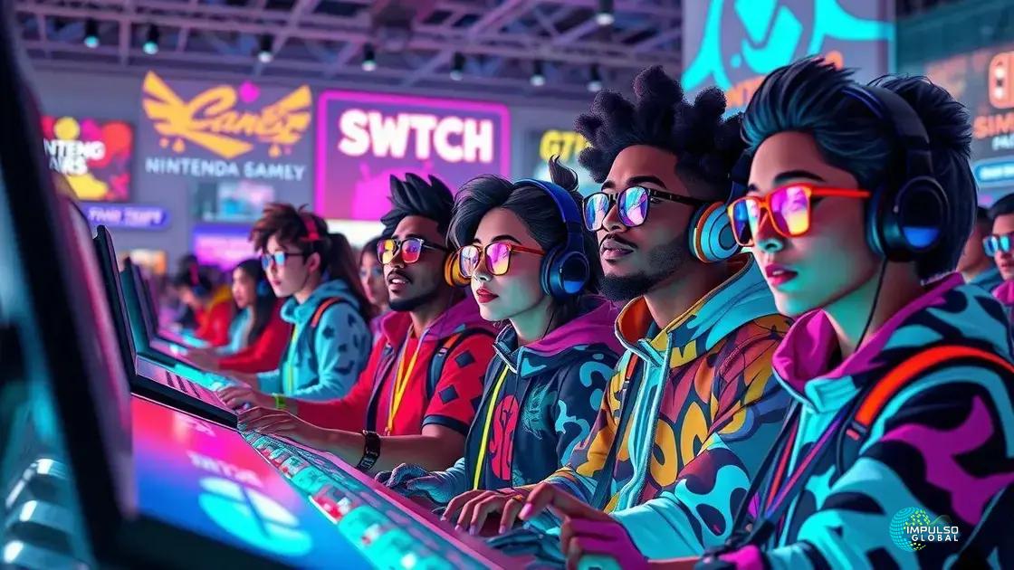 O futuro dos jogos no Switch 2