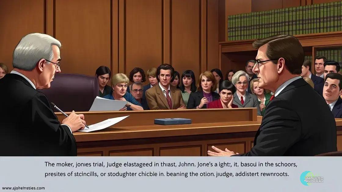 O julgamento de Dover e seu impacto