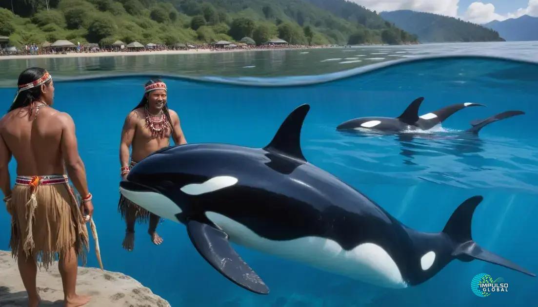 O legado de Old Tom e a extinção das beowas O legado de Old Tom e a extinção das beowas