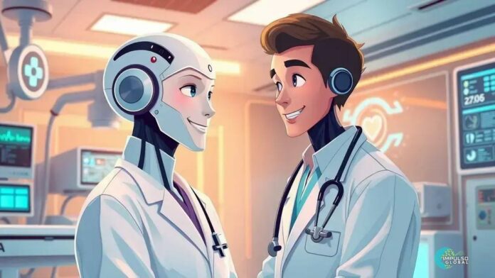 O papel da IA na saúde: do Dr. Google ao Dr. ChatGPT O papel da IA na saúde: do Dr. Google ao Dr. ChatGPT