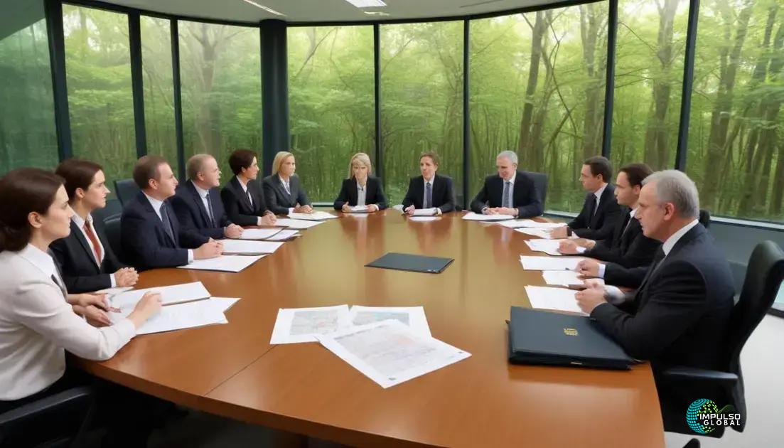 O papel das autoridades irlandesas