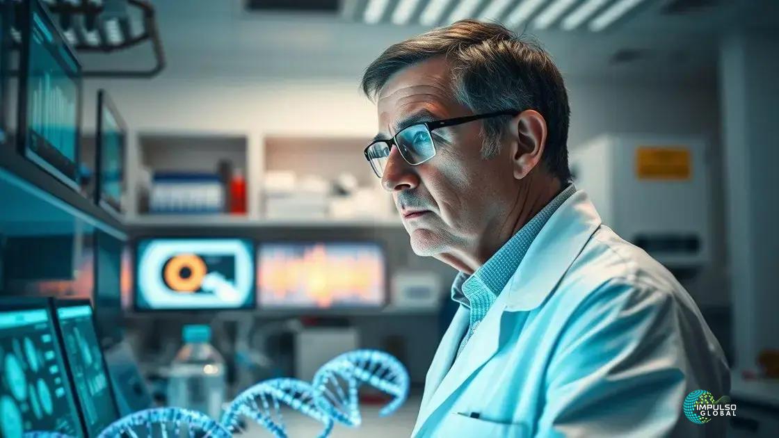 O papel do cortisol nas mutações genéticas