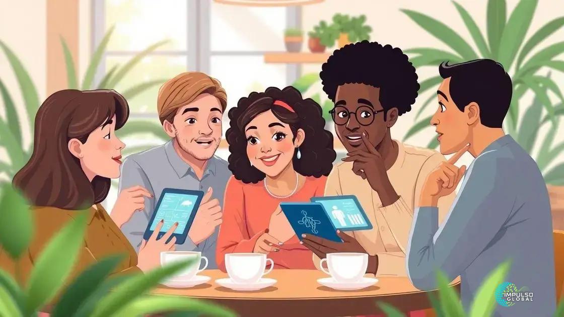 O papel do pensamento crítico na saúde digital O papel do pensamento crítico na saúde digital