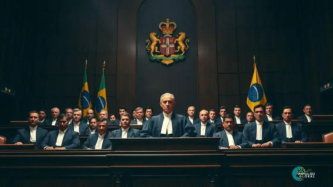 O papel do STF nas decisões judiciais