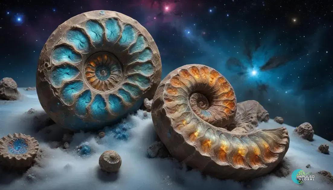 O que é o planeta anão Ammonite? O que é o planeta anão Ammonite?