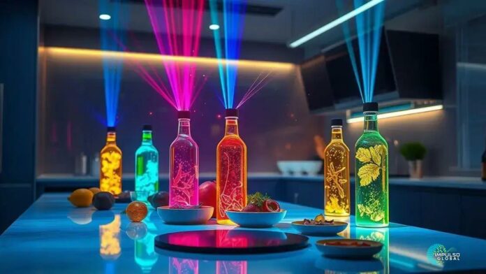 O que o sabor de um sabre de luz revela sobre tecnologia alimentar O que o sabor de um sabre de luz revela sobre tecnologia alimentar