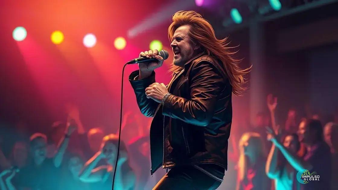 Os altos e baixos da carreira solo de Hughes