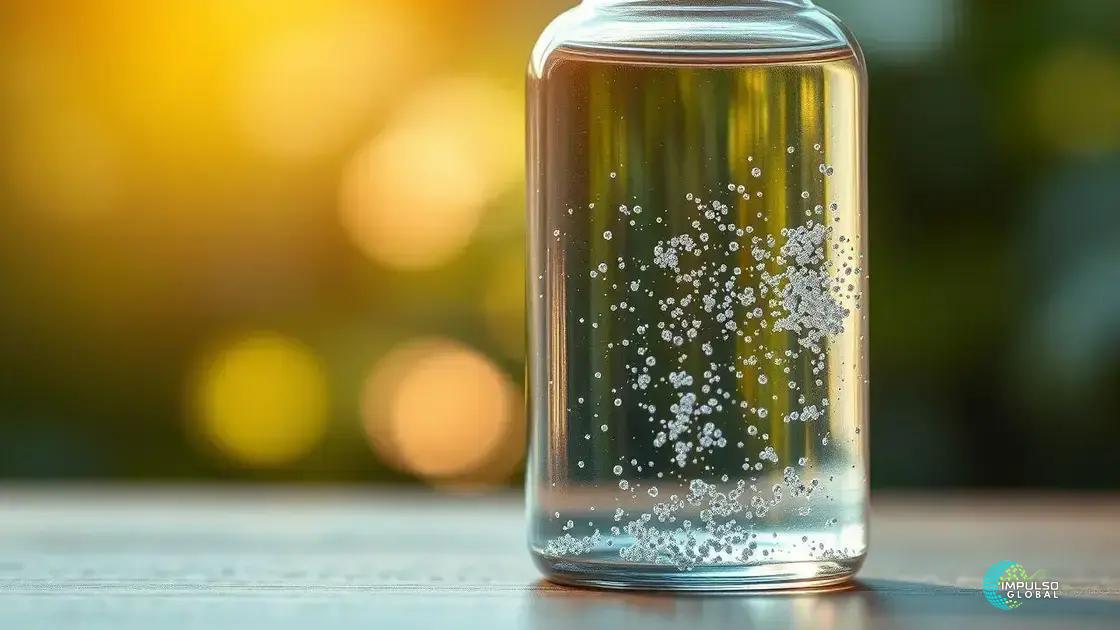 Os efeitos da prata coloidal na saúde: as melhoras e as consequências