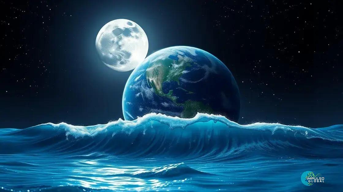 Os impactos da Lua na duração dos dias Os impactos da Lua na duração dos dias