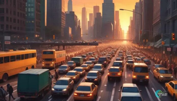 Os Maiores Engarrafamentos da História e Suas Causas Os Maiores Engarrafamentos da História e Suas Causas