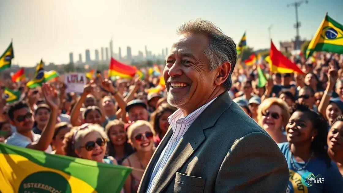 Perspectivas eleitorais: Lula e suas chances na reeleição Perspectivas eleitorais: Lula e suas chances na reeleição