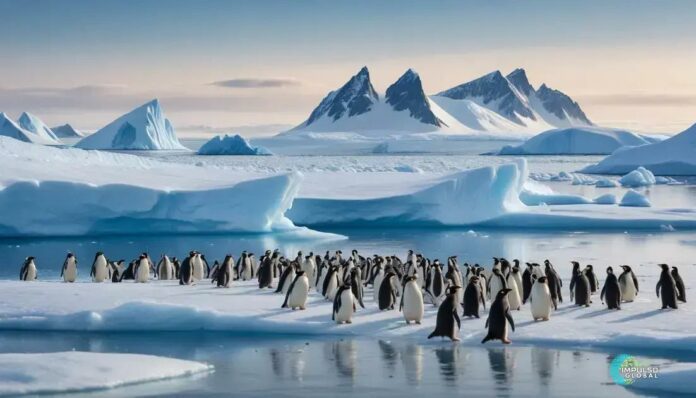 Por que os pinguins não habitam o Hemisfério Norte? Por que os pinguins não habitam o Hemisfério Norte?