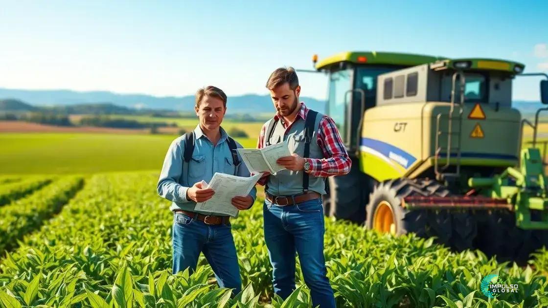 Proteção para Fazendeiros de Alta Renda