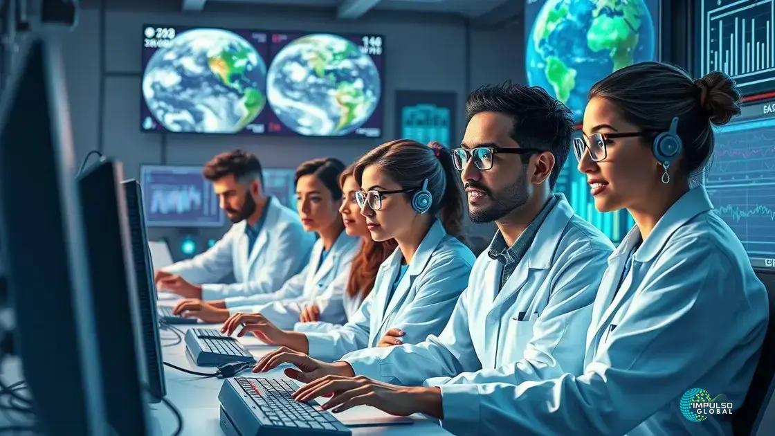 Reavaliação das estimativas climáticas