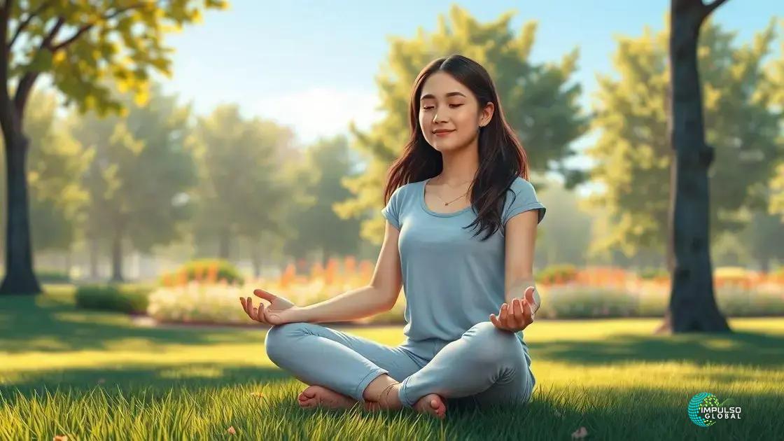 Reflexão sobre saúde e bem-estar Reflexão sobre saúde e bem-estar