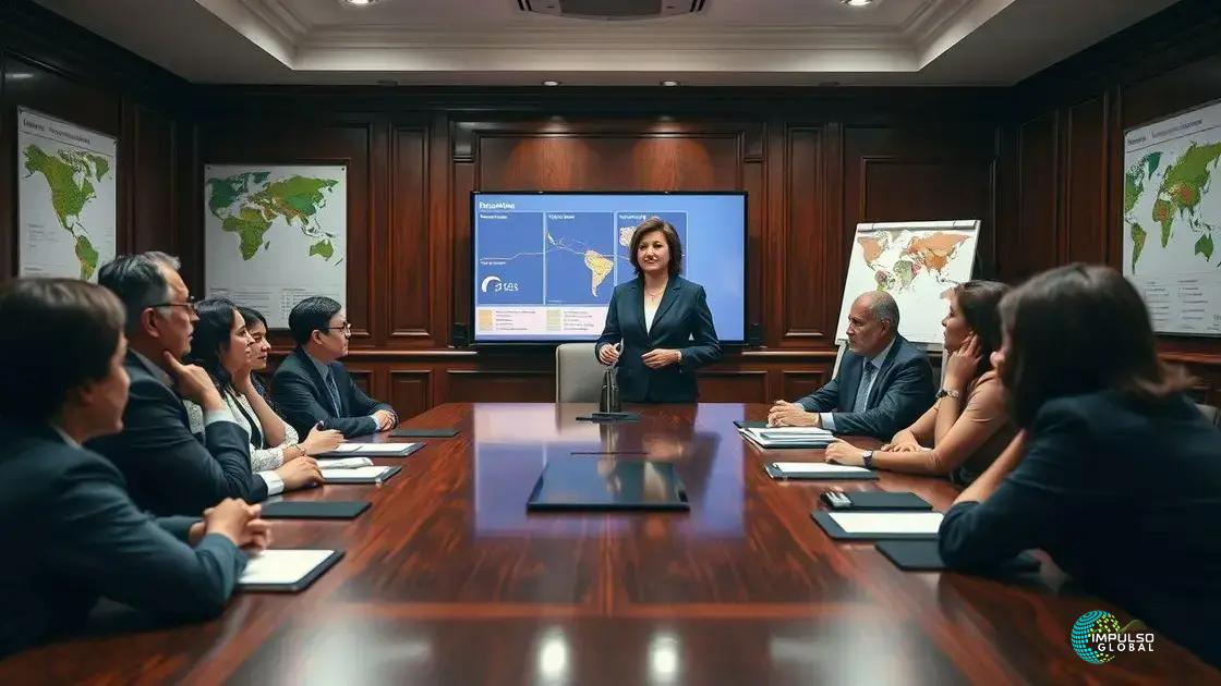 Reuniões do governo brasileiro para mitigar os efeitos Reuniões do governo brasileiro para mitigar os efeitos