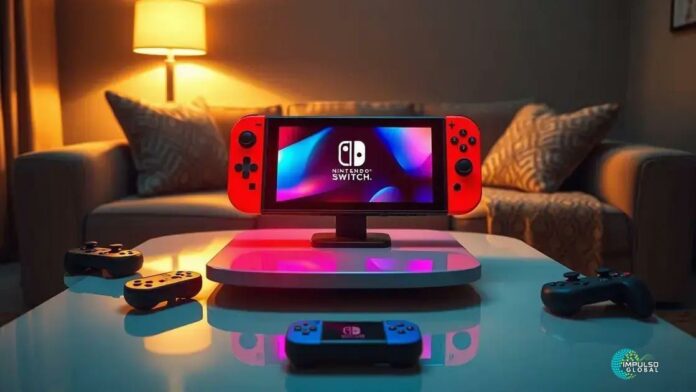 Switch 2: O console da Nintendo que promete revolucionar os games