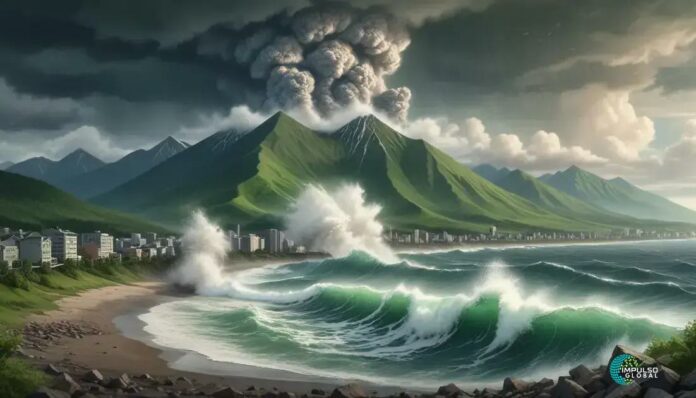 Tsunami e terremoto em Kamchatka: o que você precisa saber Tsunami e terremoto em Kamchatka: o que você precisa saber