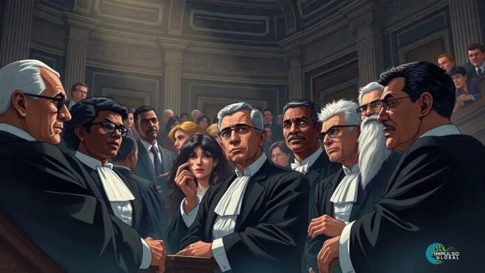 Política e as decisões da justiça brasileira: o que pode acontecer? Política e as decisões da justiça brasileira: o que pode acontecer?