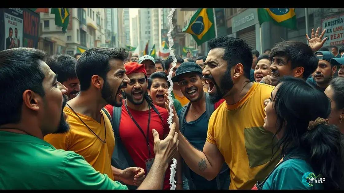 O fenômeno do ódio de esquerda no Brasil O fenômeno do ódio de esquerda no Brasil