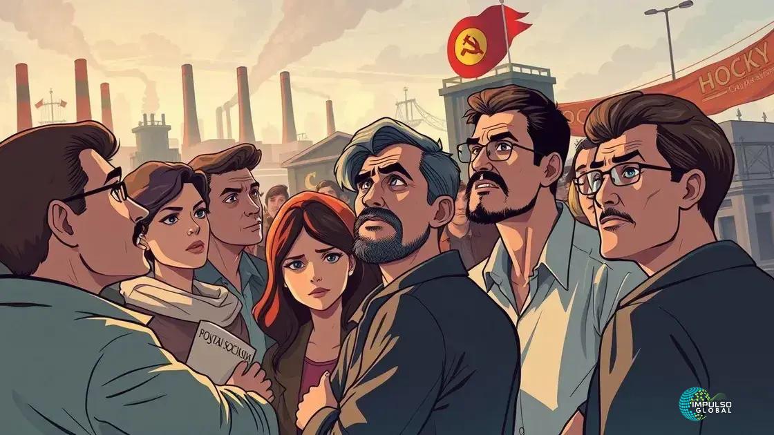 Impactos da ideologia marxista na sociedade Impactos da ideologia marxista na sociedade