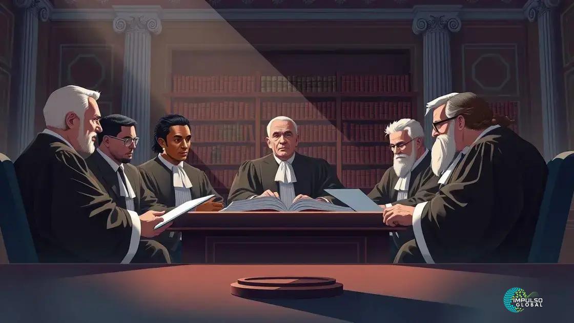 O papel do judiciário na política atual O papel do judiciário na política atual