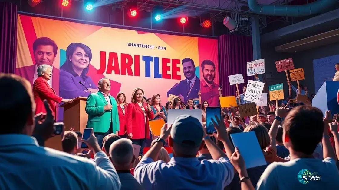 A influência da estética na percepção política A influência da estética na percepção política