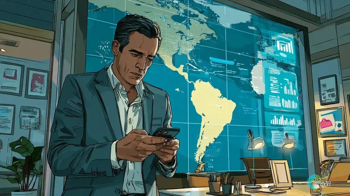 O Brasil pode ser bloqueado de plataformas americanas O Brasil pode ser bloqueado de plataformas americanas