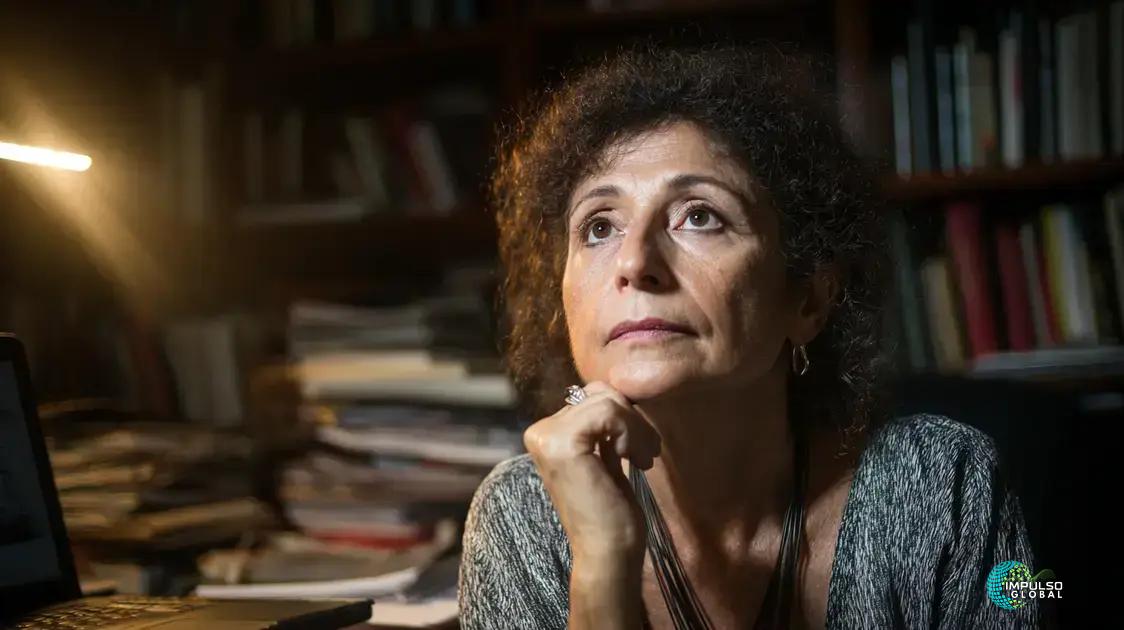 A crise existencial de Eliane Cantanhede A crise existencial de Eliane Cantanhede