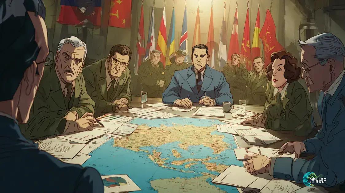 Efeitos da pressão externa sobre a política interna Efeitos da pressão externa sobre a política interna