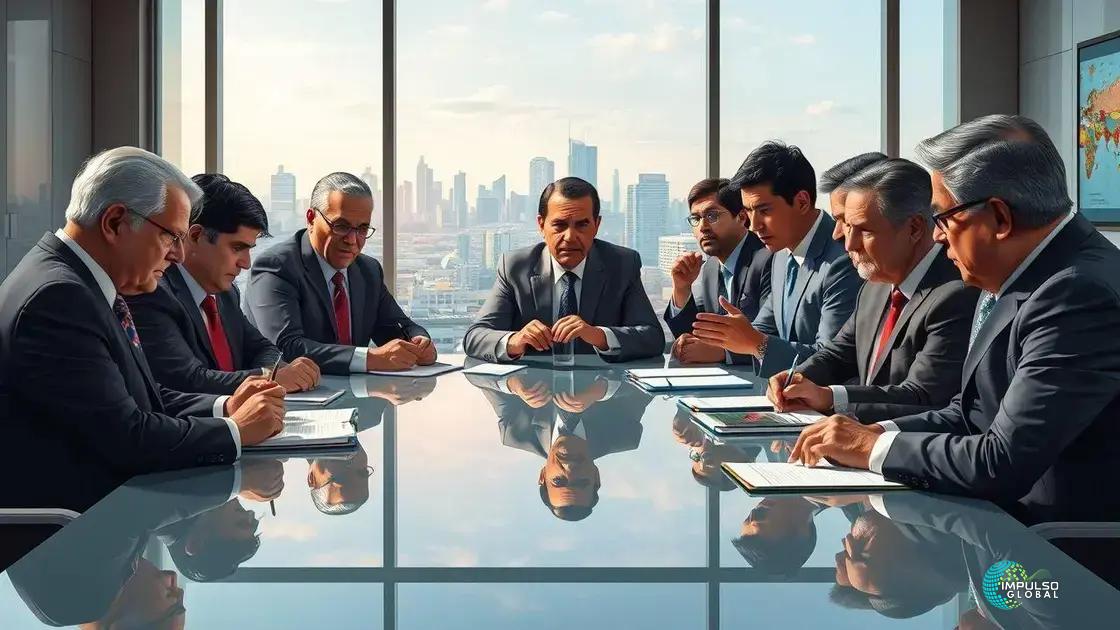 A influência da política interna brasileira nas decisões de tarifas A influência da política interna brasileira nas decisões de tarifas