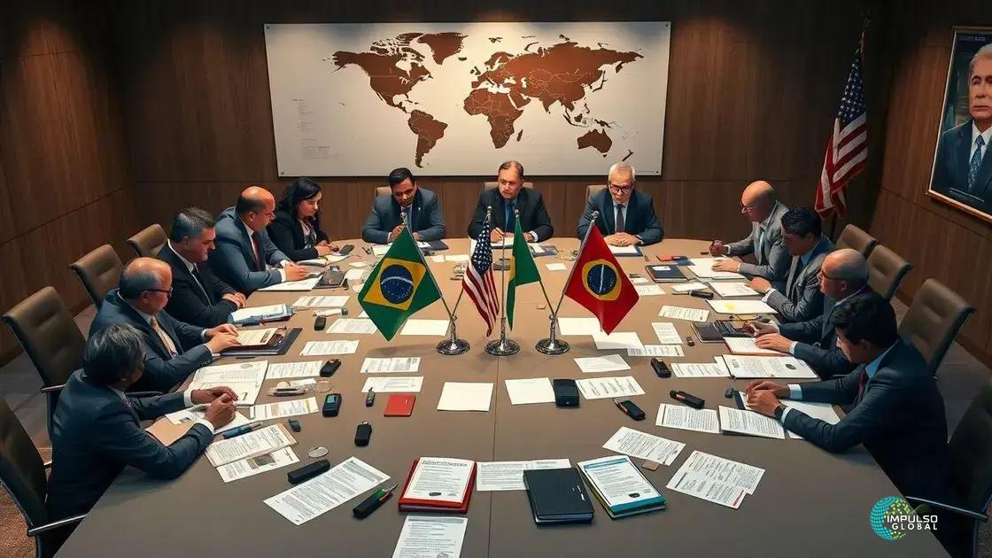 As possibilidades de resolução da crise tarifária As possibilidades de resolução da crise tarifária