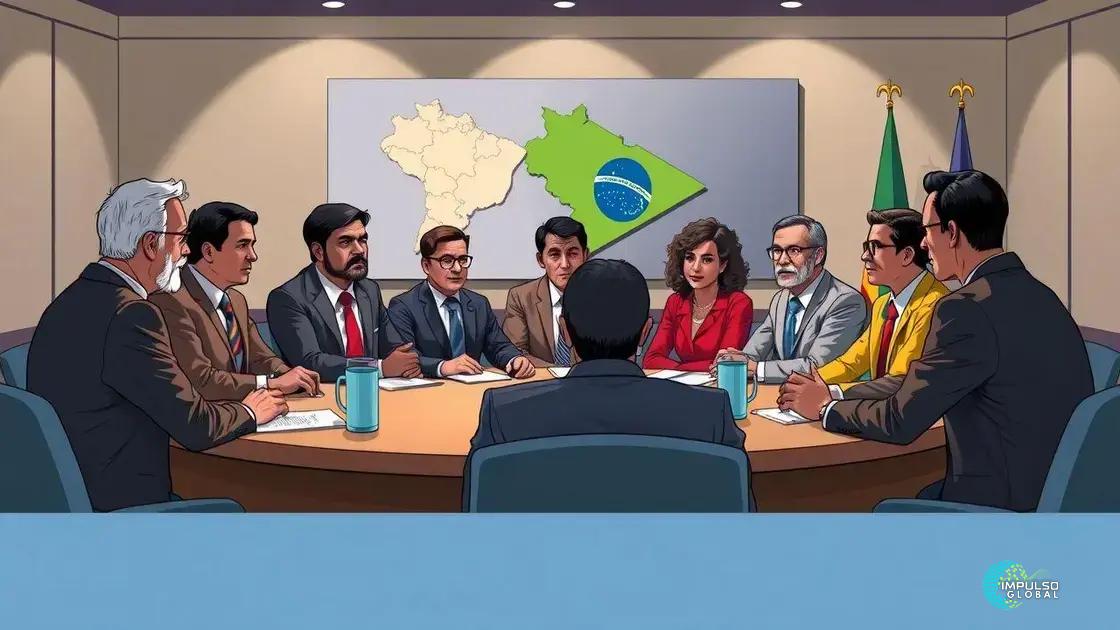 Anistia e negociações: o caminho para Bolsonaro Anistia e negociações: o caminho para Bolsonaro