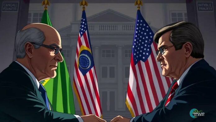 Veja como taxação de 50% imposta por Trump a produtos brasileiros vai afetar economia e empregos Veja como taxação de 50% imposta por Trump a produtos brasileiros vai afetar economia e empregos