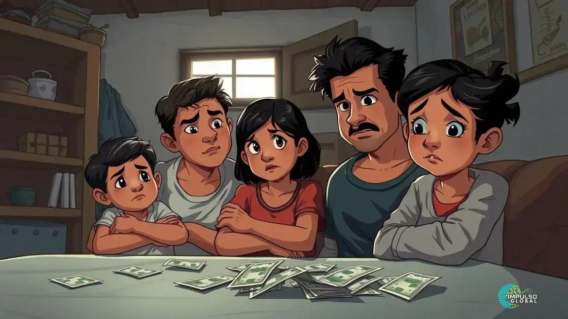 Consequências econômicas e sociais para a população brasileira devido à crise. Consequências econômicas e sociais para a população brasileira devido à crise.