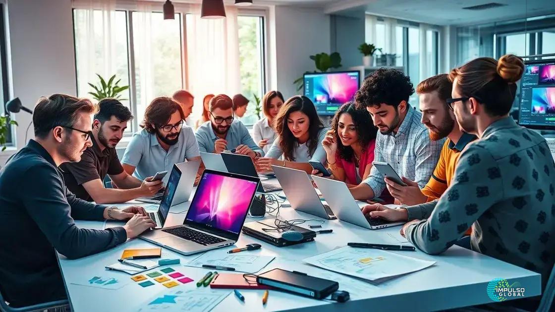 Novidades na criação de vídeos