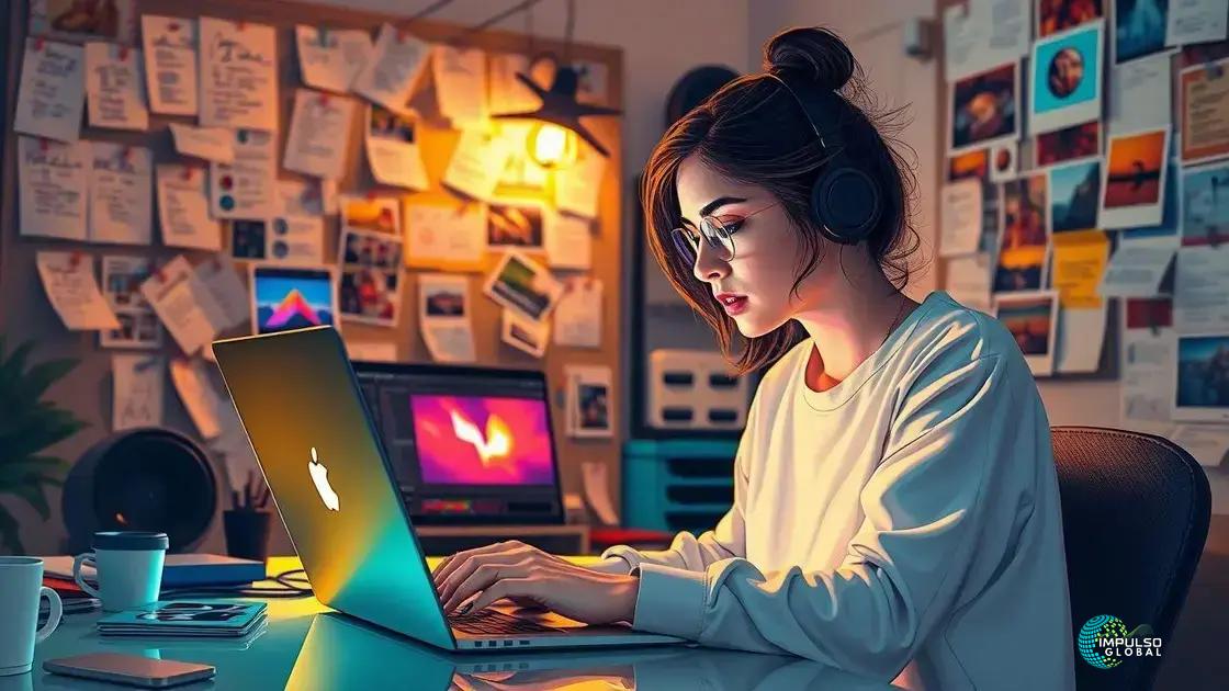 Como criar vídeos consistentes