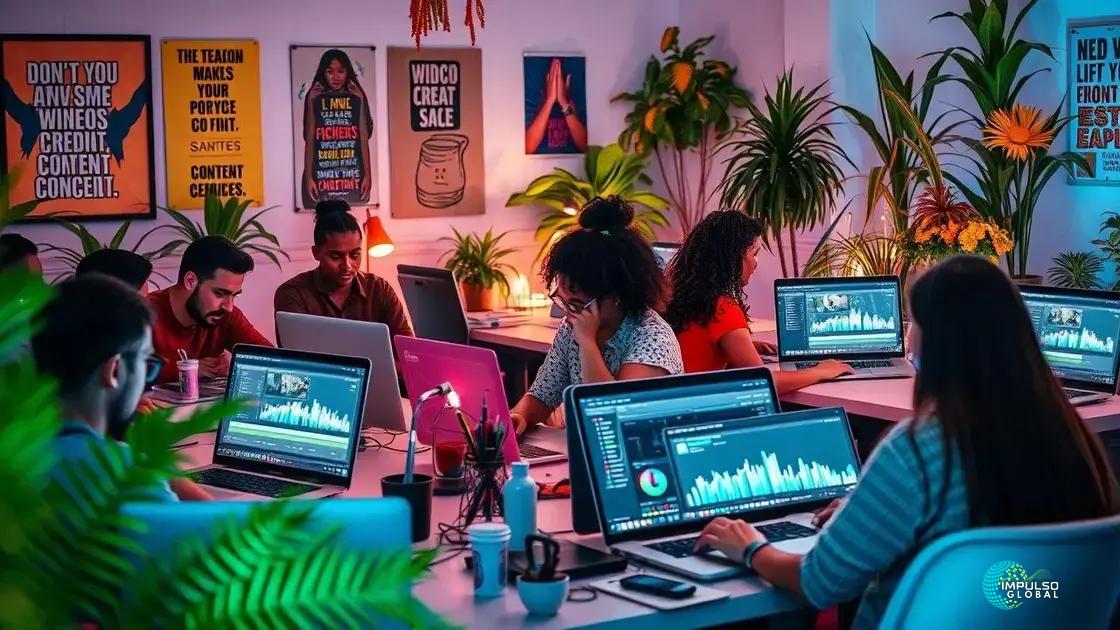 Novos créditos adicionais para vídeos